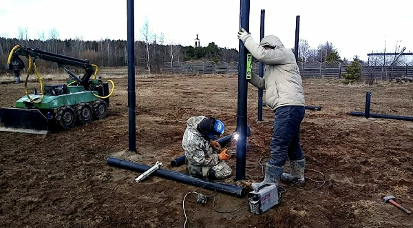 Заказать механизированный монтаж в Тихорецке от 5102 руб