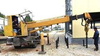 Свая винтовая 102 купить в Тихорецке - цена от 2347 руб