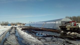 Купить сваи для теплицы в Тихорецк - цена от производителя от 2245 руб