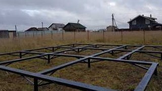 Купить свайный фундамент в Тихорецке | лучшая цена от 2551 руб с доставкой свай