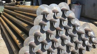 Купить винтовые сваи 108 в Тихорецке - цена от 2653 руб