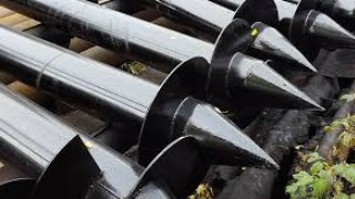 Купить винтовые сваи 76 в Тихорецке и Краснодарском крае | цена от 1735 руб с доставкой